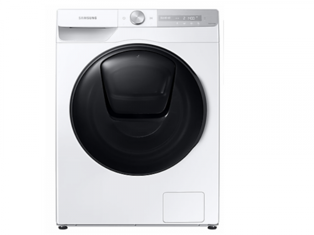 Veliki kućni aparati - Samsung WW80T754DBH/S7 veš mašina, 8 kg, 1400 ob/min, Quick drive, AI control, Add wash, Eco bubble - Avalon ltd